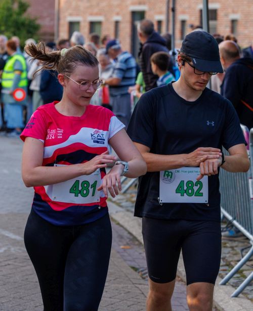 Landlopersjogging 2025